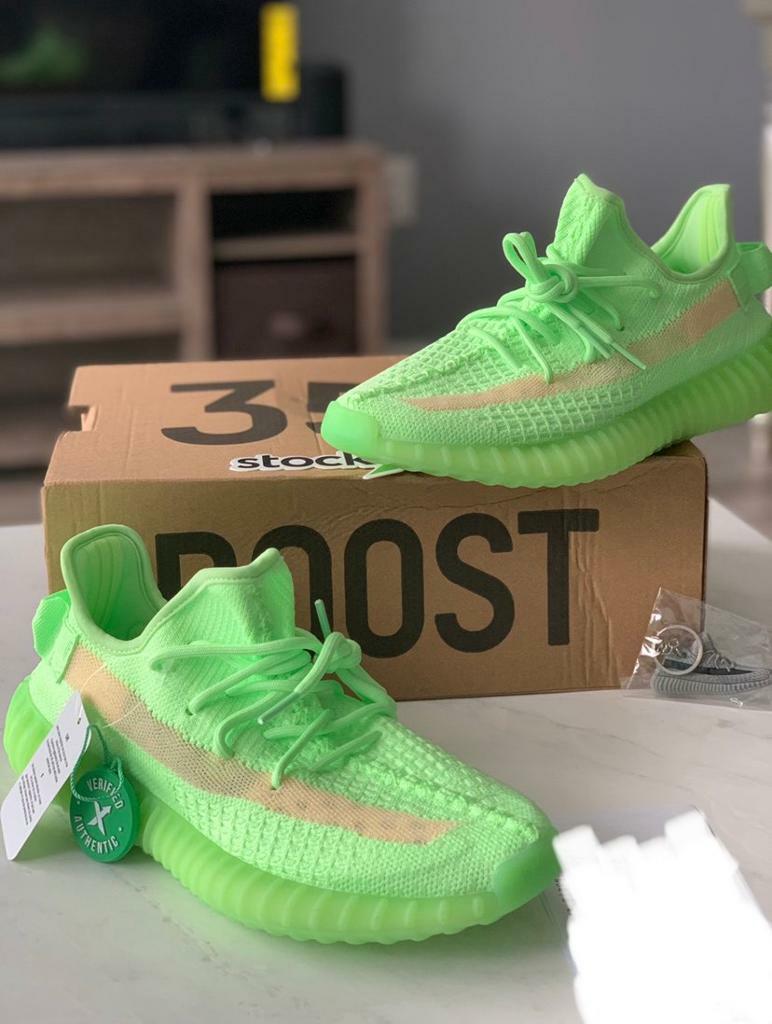 yeezy gid stockx